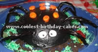 Bumble Bee Cake Photo