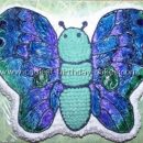 Coolest Butterfly Birthday Cakes