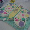 Cool Homemade Butterfly Cake Ideas and How-To Tips