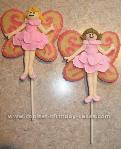 Coolest Butterfly Cakes