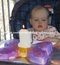 Butterfly Cake Photo