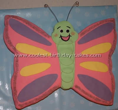 Coolest Butterfly Cake Ideas and How-To Tips