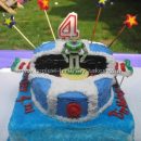 Coolest Buzz Lightyear Cake Photo Gallery and How-To Tips