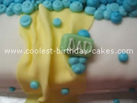 Bathtub Cake Baking Tips