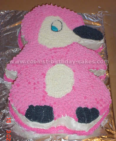 Penguin Cake Decorating Design Ideas