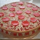 Awesome Homemade Pizza Cake Decorating Tips and Ideas