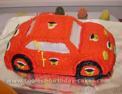 Super Cars Cute Chocolate Silicone Mold Car Shape Cake - Etsy