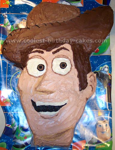 Woody Cake Frosting Recipes