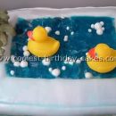 Coolest Duck and Rubber Ducky Cake Baking Tips