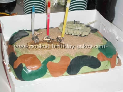 Coolest Birthday Cake Decorating and Designs