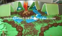 Camping Cake