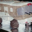 Coolest RV Camping Cakes