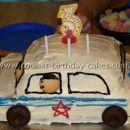 Coolest Police Car Cake Photos and Tips