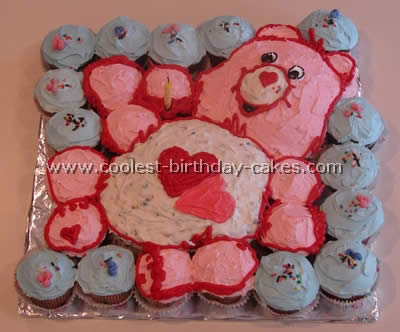 Care Bear Cakes