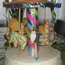 Coolest Carousel Cake Photos and Tips