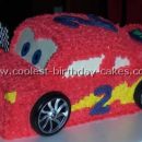 Coolest Cars Cake Decorations and Photos