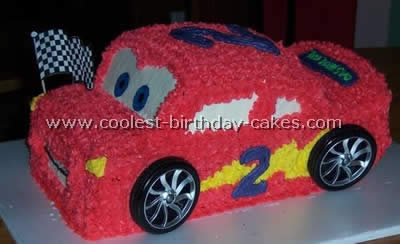 Coolest Cars Cake Decorations and Photos