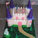Cool Homemade Castle Birthday Cake Ideas