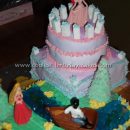 Coolest Castle Birthday Cakes