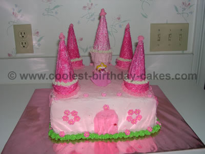 Castle Cake