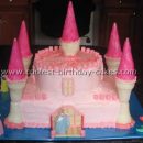 Coolest Castle Cake Idea and Photo Gallery