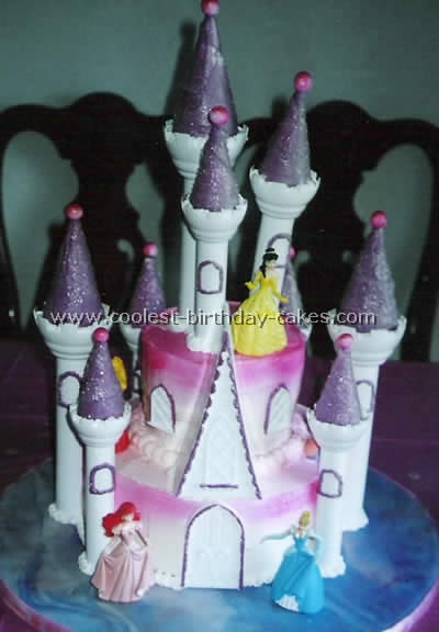 Homemade Castle Cake Recipes