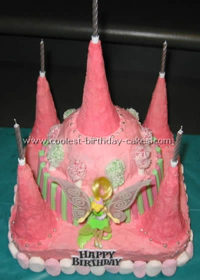 Homemade Castle Cake Recipes