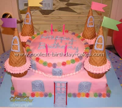 Homemade Castle Cake Recipes