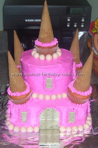 Homemade Castle Cake Recipes