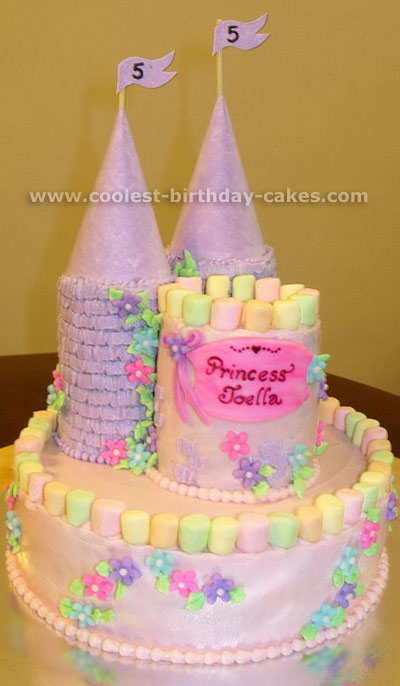 Castle Cakes