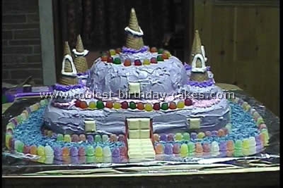 Castle Cakes