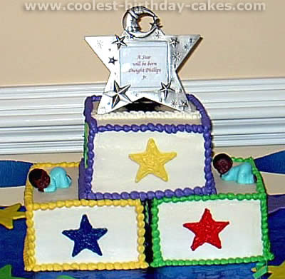 Childrens Birthday Cake Recipe