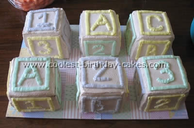 Childrens Birthday Cake Recipe