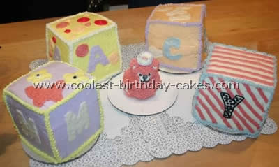Childrens Birthday Cake Recipe