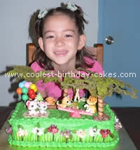 Little Einsteins Cake Photo