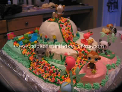 Little Einsteins Cake Photo