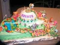 Little Einsteins Cake Photo