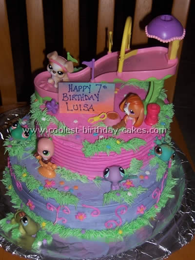 Coolest Childrens Cakes Photos and Ideas