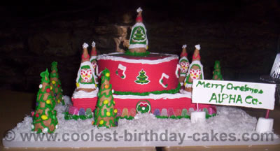 Christmas Cake Recipe