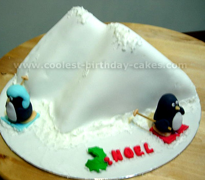 Christmas Cake Recipe