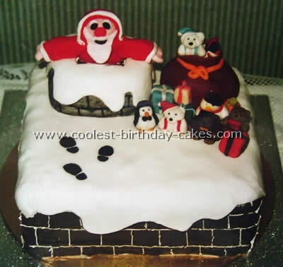 Christmas Cake Recipe