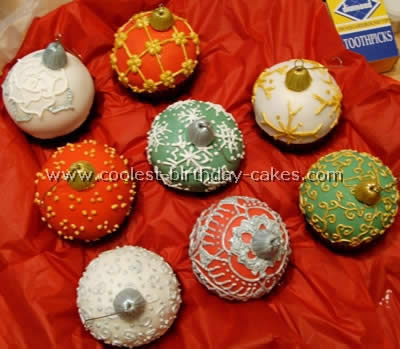 Christmas Cupcakes