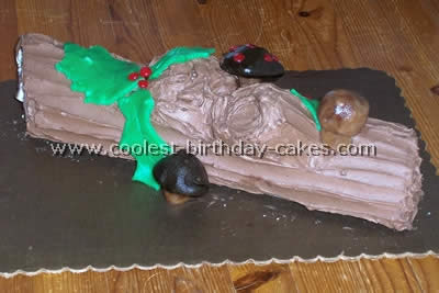 Coolest Buche De Noel Christmas Cake Ideas