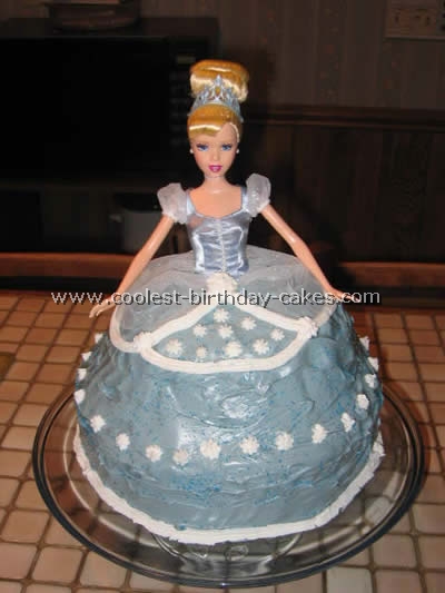 Cinderella Cake Photo
