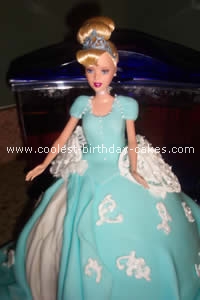 Cinderella Cake Photo