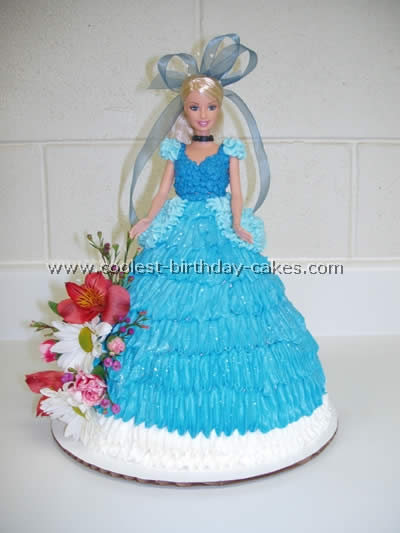 Cinderella Birthday Cakes