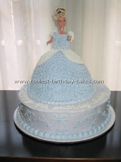 Cinderella Birthday Cakes