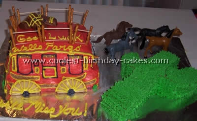 Coolest Cowboy Birthday Cake Ideas and Photos