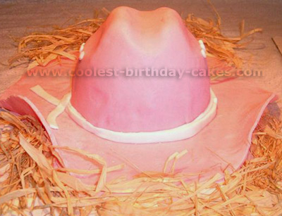 Cowboy Birthday Cakes