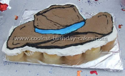 Cowboy Birthday Cakes